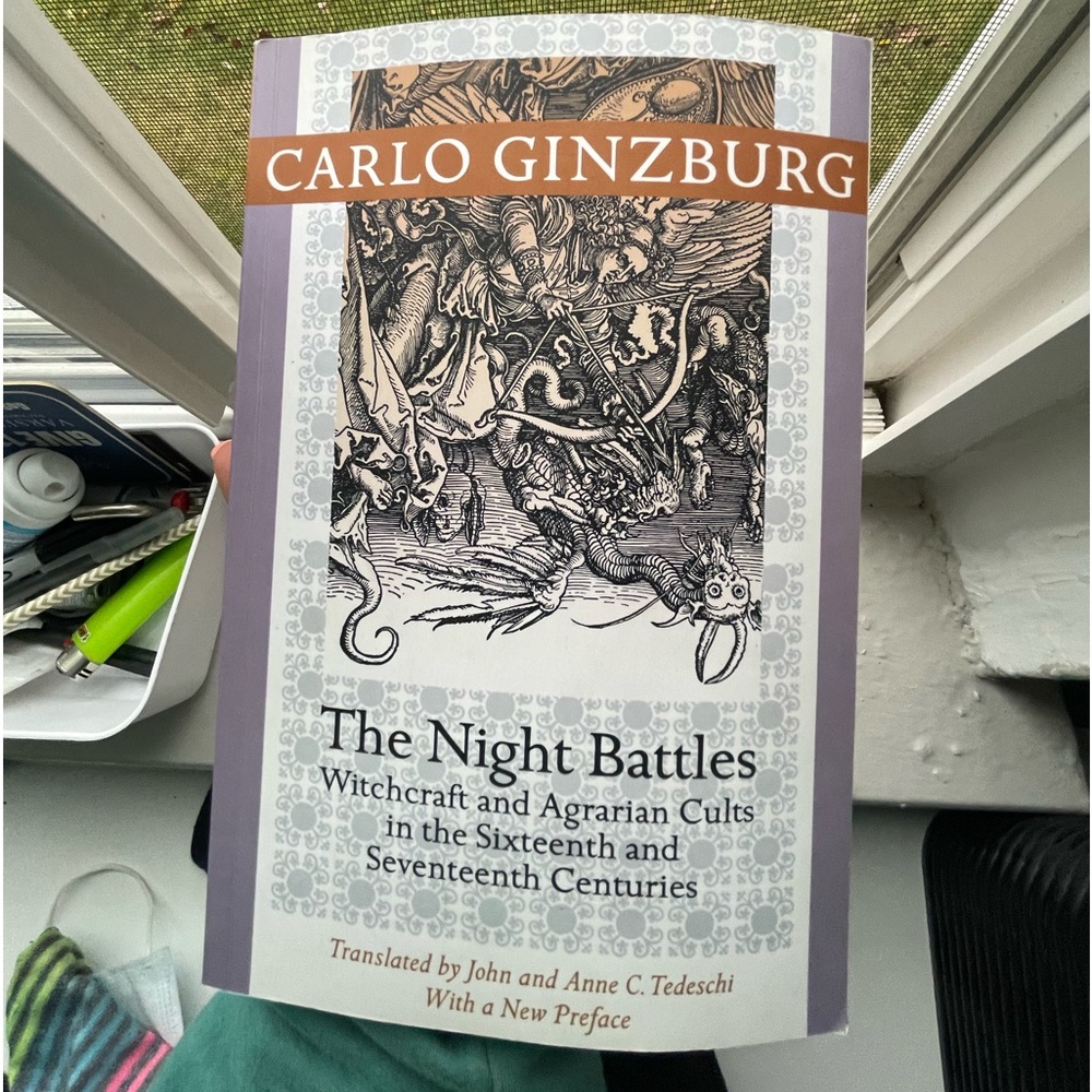 THE NIGHT BATTLES